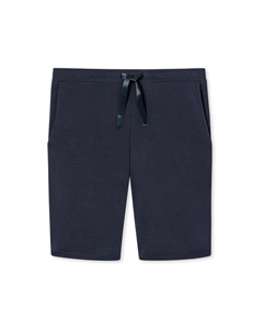 Пижамные штаны Mix+Relax, синий Schiesser