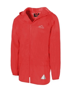 Дождевик Тампере, красный Normani