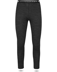 Женские трусы из мериносовой ткани Perth, антарцитовый Normani