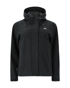 Дождевик Wheeler с функцией растягивания и высоким водным столбом, цвет 1001 Black Whistler