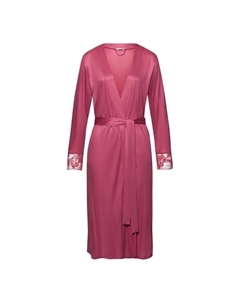 Халат Ева, цвет Rose Wine Hanro
