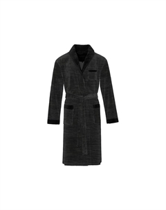Мужской халат "Альберто", черный Vossen