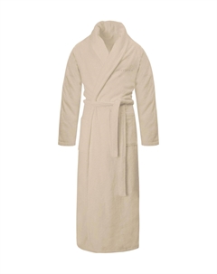 Халат Lola из 100% хлопка, бежевый Normani