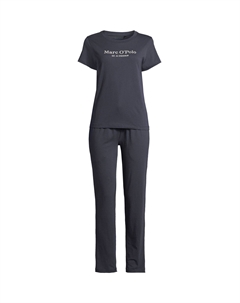 Пижамы Mix & Match из органического хлопка, темно-синий Marc o'polo