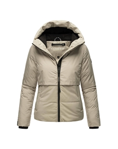 Стеганая куртка Love Chicks XIV, цвет Pebble Grey Navahoo