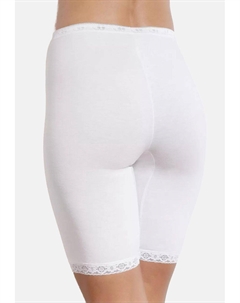 Длинные трусики Basic+, в упаковке 4 шт, белый Sloggi