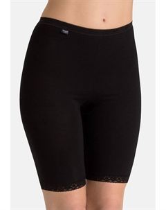 Длинные трусики Basic+, в упаковке 4 шт, черный Sloggi