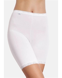 Длинные трусики Basic+, в упаковке 2 шт, белый Sloggi