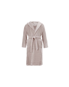 Супер пушистое пальто с капюшоном, цвет Cashmere Move