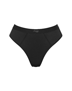 Набор из 2 женских стрингов Ever Ease, черный Sloggi