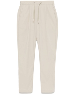 Зауженные спортивные брюки, нейтральный цвет Herno