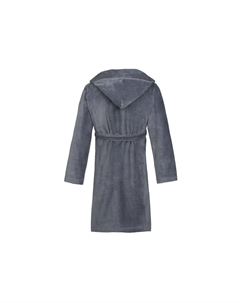 Женский и мужской халат "Коробка", цвет Grey Steel Esprit