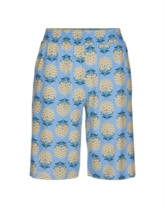 Женские шорты-бермуды, цвет Placid Blue Calida