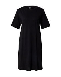 Платье из джерси Dress, черный Lindex