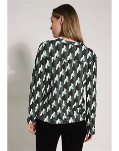 Лонгслив Shirt, цвет fir/pastel green Cecil