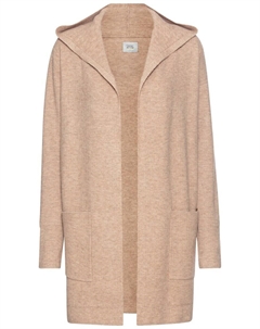 Вязаный кардиган Knit Cardigan, бежевый Camel active