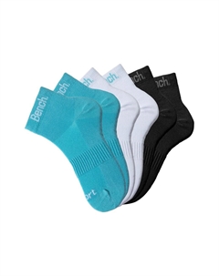 Носки Athletic Socks, цвет blue/black/white Bench