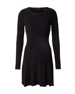 Вязаное платье Knitted dress, черный Michael michael kors
