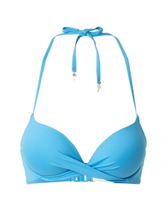 Верх бикини на косточках Bralette Bikini Top, лазурный Women'secret