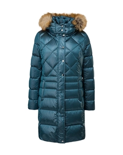 Зимнее пальто Winter Coat, цвет petrol Comma,