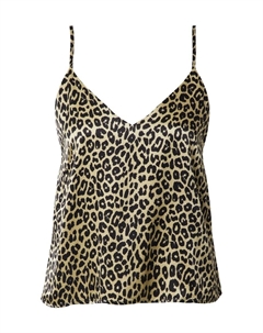 Топ на тонких бретельках Top Valerie, разноцветный Edited