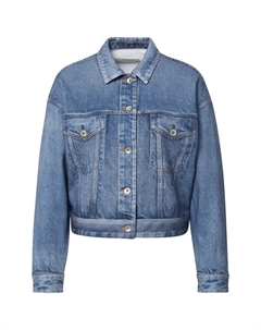 Джинсовая куртка Between-Season Jacket Miramar, синий деним Rag & bone