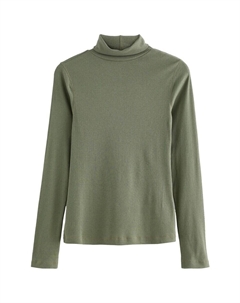 Лонгслив Shirt, зеленый Next