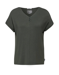 Футболка Shirt, зеленый Cecil