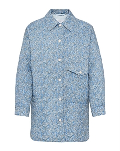 Всесезонная куртка Between-Season Jacket Junila, небесно-синий Opus