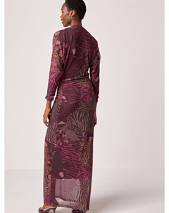 Платье макси Dress, фиолетовый Next