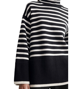 Водолазка Sweater, черный Marc o'polo