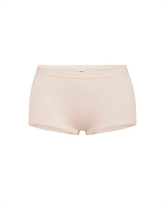 Трусики женские из шерсти-шелка, с завышенной талией True Confidence, цвет Light Ivory Calida