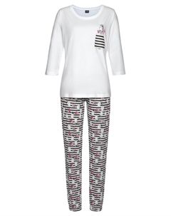 Пижама Pajama, белый Vivance