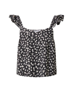 Майка Top Margaret, цвет mixed colors/black Edited