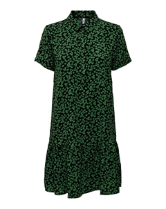 Мини платье Dress, темно-зеленый Jdy