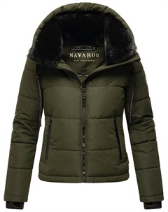 Зимняя куртка Winter Jacket Mit Liebe XIV, оливковый Navahoo
