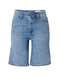 Джинсовые шорты Slim fit Jeans, синий деним S.oliver