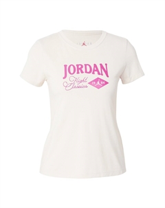 Футболка Shirt, кремовый Jordan
