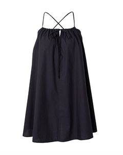 Мини платье Dress, черный Weekday