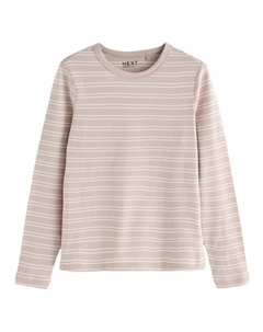 Лонгслив Shirt, розовый Next