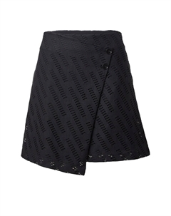 Юбка мини Skirt OBJCama, черный Object