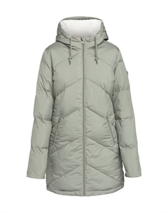 Зимняя куртка Winter Jacket Better Weather, зеленый Roxy