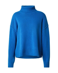 Водолазка Sweater Dita, королевский синий Weekday