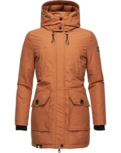 Зимняя куртка Winter Jacket, коричневый Navahoo