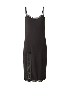 Мини платье Dress Effy, черный Weekday