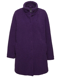 Зимнее пальто Winter Coat, цвет plum Ulla popken