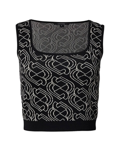 Майка Top, черный Comma,