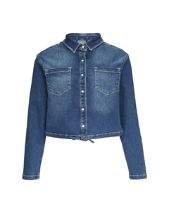 Джинсовая куртка Between-Season Jacket, синий Comma casual identity