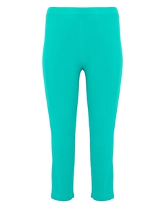 Тканевые брюки Regular Pants, бирюзовый Yoek