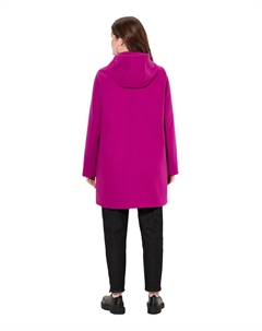 Пальто дафлкот Between-Seasons Coat, розовый Ulla popken